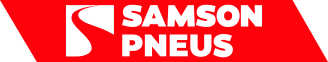 Logo da marca Samson